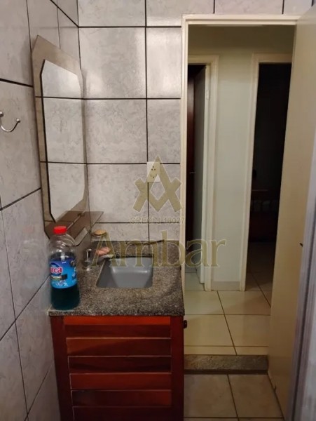 Ambar Imóveis | Imobiliária em Ribeirão Preto | Casa - Ipiranga - Ribeirão Preto