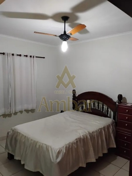Ambar Imóveis | Imobiliária em Ribeirão Preto | Casa - Ipiranga - Ribeirão Preto