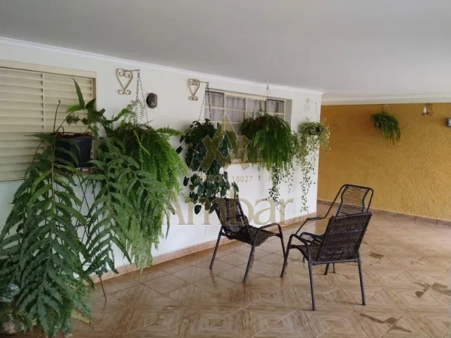 Ambar Imóveis | Imobiliária em Ribeirão Preto | Casa - Ipiranga - Ribeirão Preto