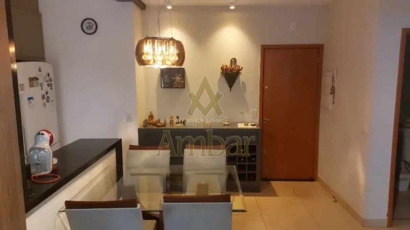 Ambar Imóveis | Imobiliária em Ribeirão Preto | Apartamento - Ipiranga - Ribeirão Preto