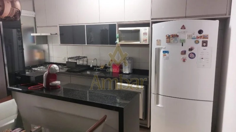 Ambar Imóveis | Imobiliária em Ribeirão Preto | Apartamento - Ipiranga - Ribeirão Preto