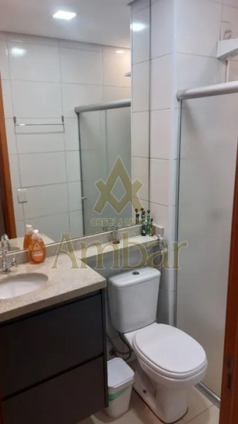 Ambar Imóveis | Imobiliária em Ribeirão Preto | Apartamento - Ipiranga - Ribeirão Preto
