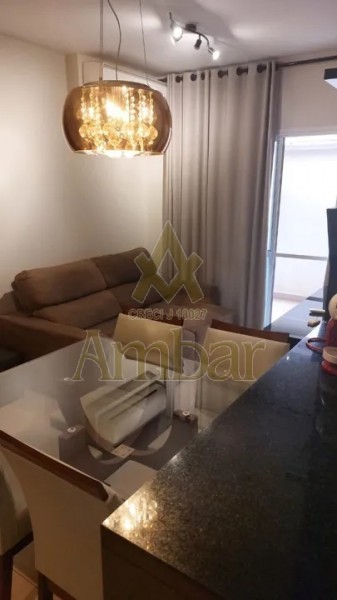 Ambar Imóveis | Imobiliária em Ribeirão Preto | Apartamento - Ipiranga - Ribeirão Preto