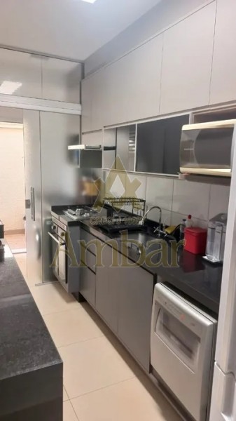Ambar Imóveis | Imobiliária em Ribeirão Preto | Apartamento - Ipiranga - Ribeirão Preto