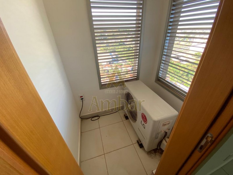 Ambar Imóveis | Imobiliária em Ribeirão Preto | Sala Comercial - Jardim Botânico - Ribeirão Preto