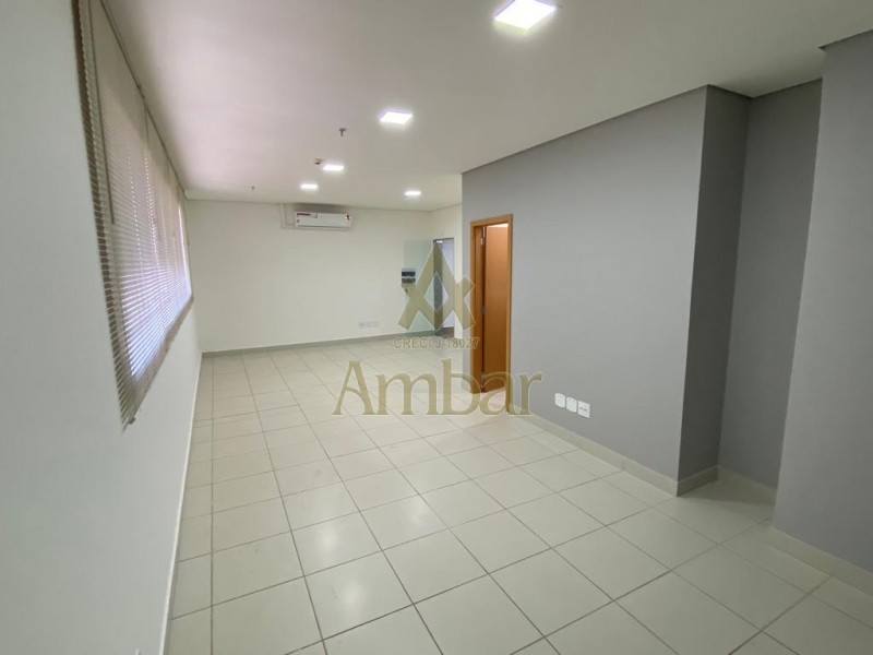 Ambar Imóveis | Imobiliária em Ribeirão Preto | Sala Comercial - Jardim Botânico - Ribeirão Preto