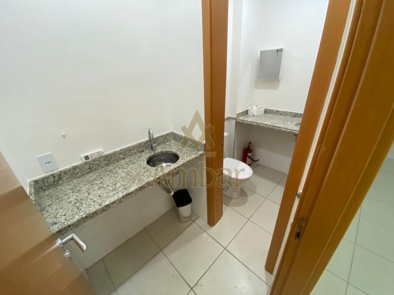 Ambar Imóveis | Imobiliária em Ribeirão Preto | Sala Comercial - Jardim Botânico - Ribeirão Preto