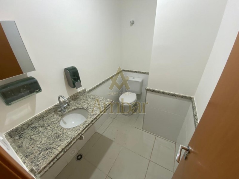 Ambar Imóveis | Imobiliária em Ribeirão Preto | Sala Comercial - Jardim Botânico - Ribeirão Preto