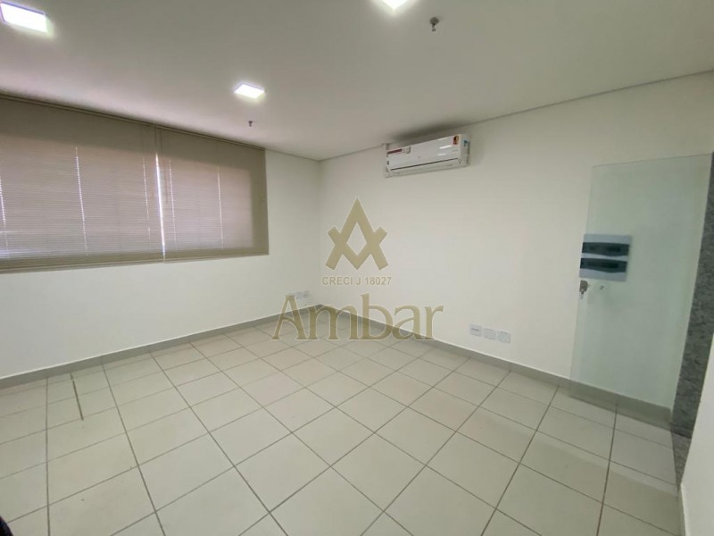 Ambar Imóveis | Imobiliária em Ribeirão Preto | Sala Comercial - Jardim Botânico - Ribeirão Preto