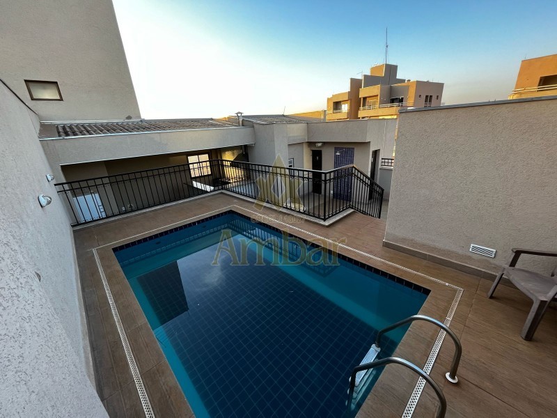Ambar Imóveis | Imobiliária em Ribeirão Preto | Apartamento - Jardim Botânico - Ribeirão Preto