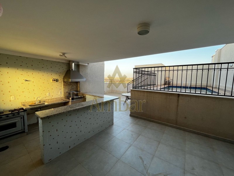 Ambar Imóveis | Imobiliária em Ribeirão Preto | Apartamento - Jardim Botânico - Ribeirão Preto