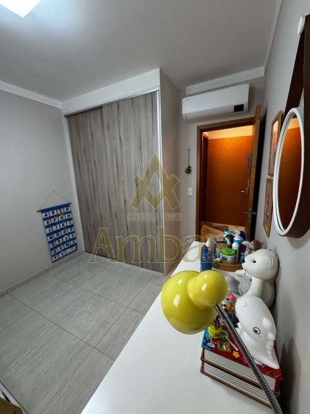 Ambar Imóveis | Imobiliária em Ribeirão Preto | Apartamento - Jardim Botânico - Ribeirão Preto