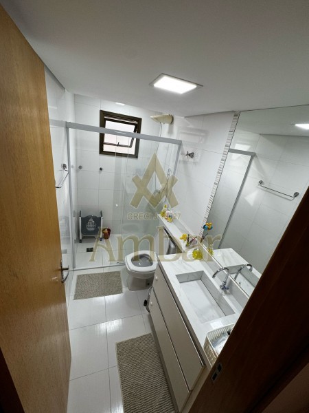 Ambar Imóveis | Imobiliária em Ribeirão Preto | Apartamento - Jardim Botânico - Ribeirão Preto