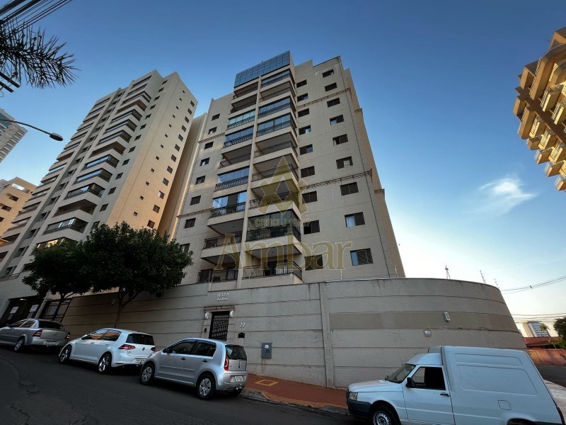 Ambar Imóveis | Imobiliária em Ribeirão Preto | Apartamento - Jardim Botânico - Ribeirão Preto