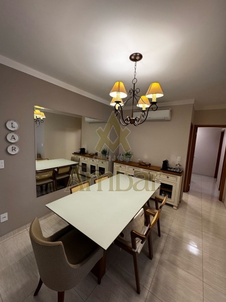 Ambar Imóveis | Imobiliária em Ribeirão Preto | Apartamento - Jardim Botânico - Ribeirão Preto