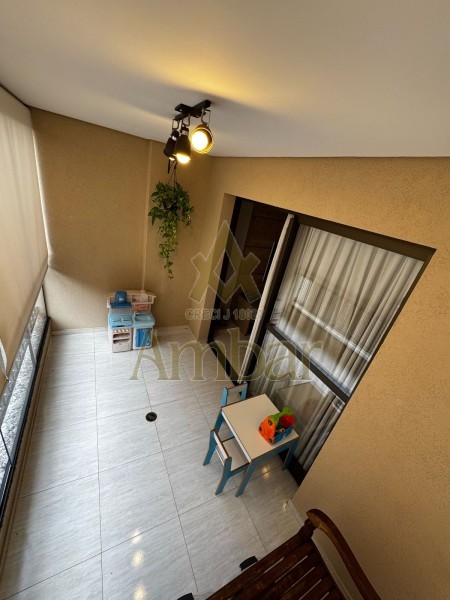 Ambar Imóveis | Imobiliária em Ribeirão Preto | Apartamento - Jardim Botânico - Ribeirão Preto