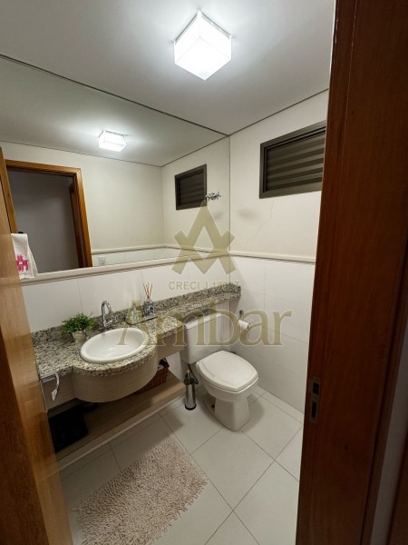 Ambar Imóveis | Imobiliária em Ribeirão Preto | Apartamento - Jardim Botânico - Ribeirão Preto