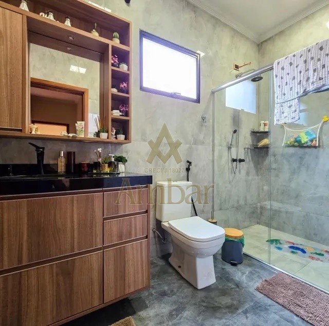 Ambar Imóveis | Imobiliária em Ribeirão Preto | Casa de Condomínio - Real Sul - Ribeirão Preto
