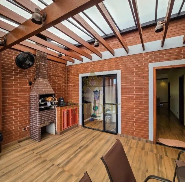 Ambar Imóveis | Imobiliária em Ribeirão Preto | Casa de Condomínio - Real Sul - Ribeirão Preto