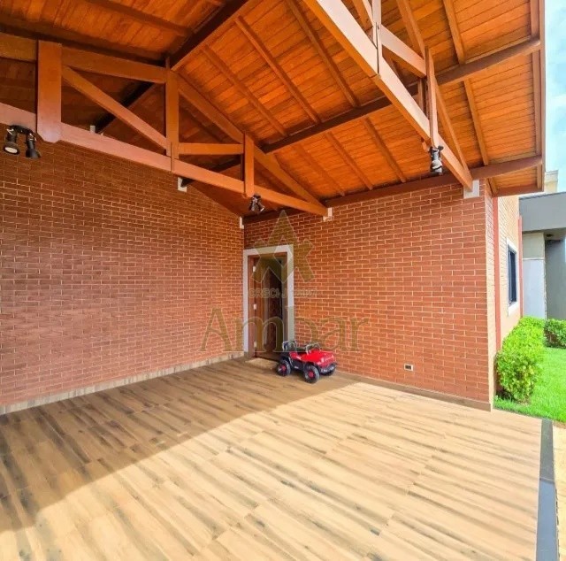 Ambar Imóveis | Imobiliária em Ribeirão Preto | Casa de Condomínio - Real Sul - Ribeirão Preto