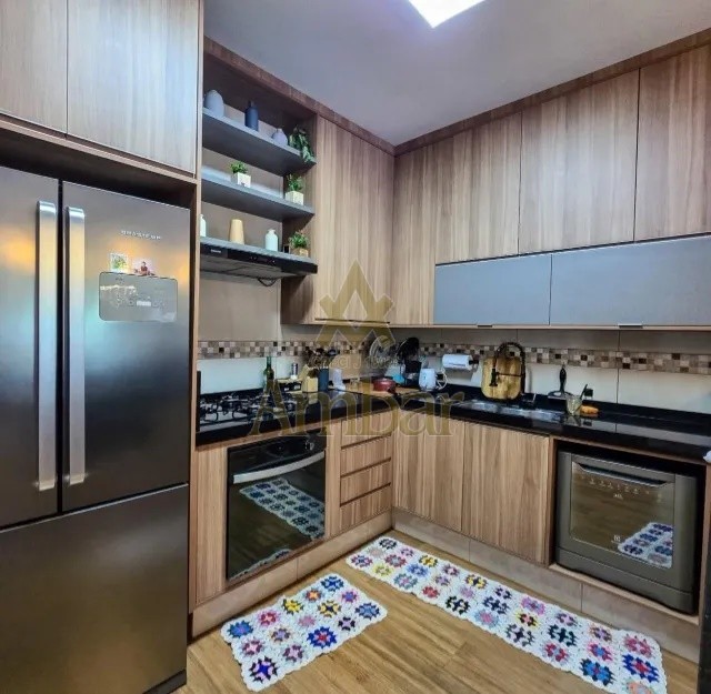Ambar Imóveis | Imobiliária em Ribeirão Preto | Casa de Condomínio - Real Sul - Ribeirão Preto