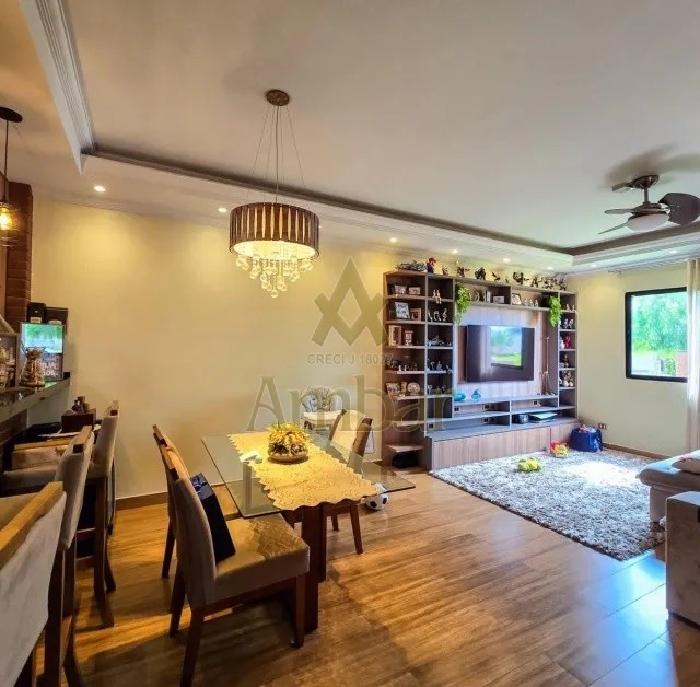 Ambar Imóveis | Imobiliária em Ribeirão Preto | Casa de Condomínio - Real Sul - Ribeirão Preto