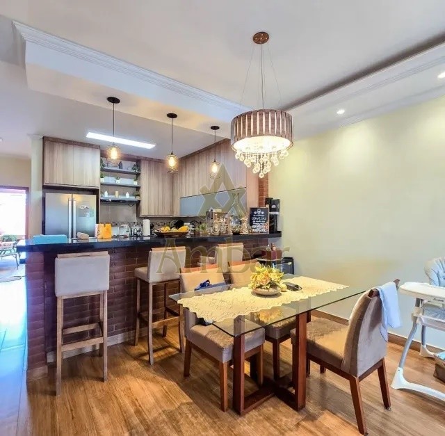 Ambar Imóveis | Imobiliária em Ribeirão Preto | Casa de Condomínio - Real Sul - Ribeirão Preto