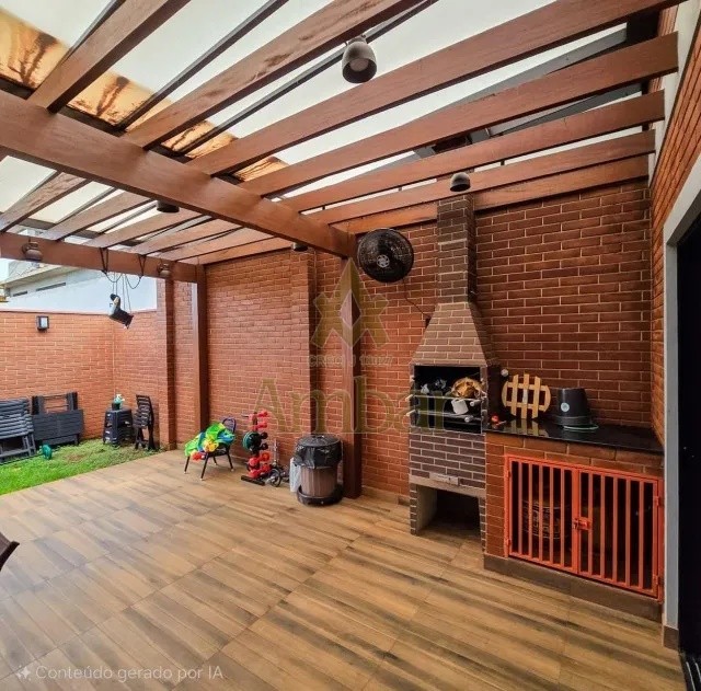 Ambar Imóveis | Imobiliária em Ribeirão Preto | Casa de Condomínio - Real Sul - Ribeirão Preto