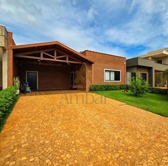 Foto: Casa de Condomínio - Real Sul - Ribeirão Preto