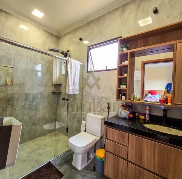 Ambar Imóveis | Imobiliária em Ribeirão Preto | Casa de Condomínio - Real Sul - Ribeirão Preto