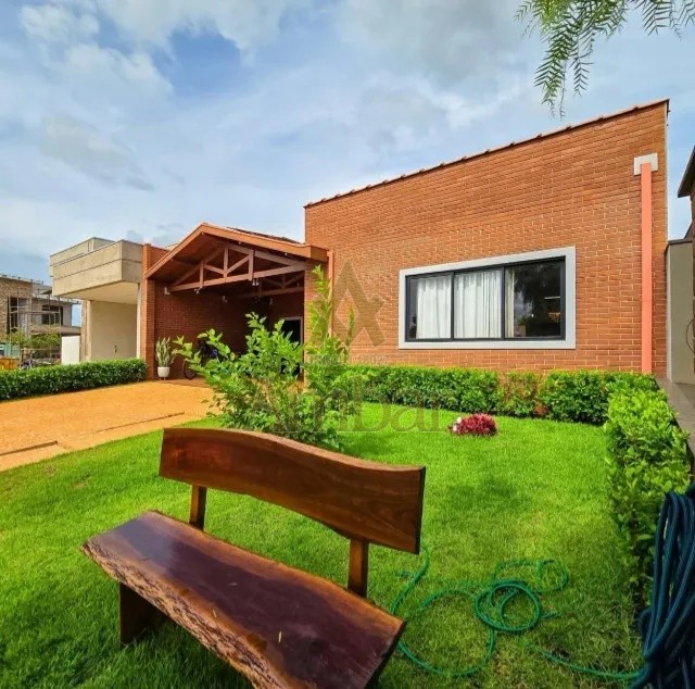 Ambar Imóveis | Imobiliária em Ribeirão Preto | Casa de Condomínio - Real Sul - Ribeirão Preto
