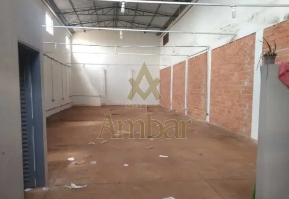 Ambar Imóveis | Imobiliária em Ribeirão Preto | Salão Comercial - Ipiranga - Ribeirão Preto
