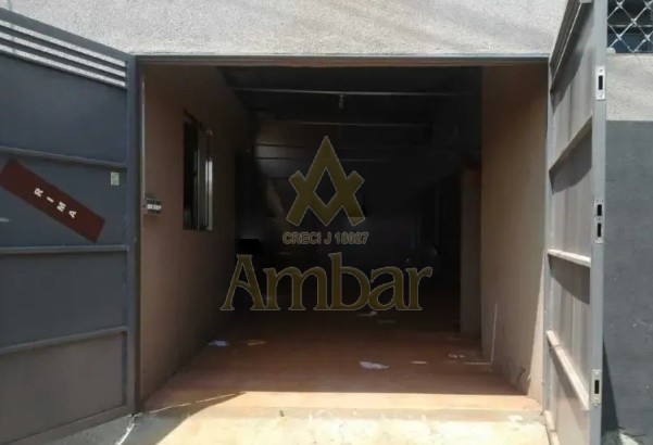 Ambar Imóveis | Imobiliária em Ribeirão Preto | Salão Comercial - Ipiranga - Ribeirão Preto