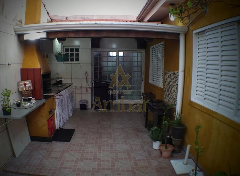 Ambar Imóveis | Imobiliária em Ribeirão Preto | Casa - Campos Eliseos - Ribeirão Preto