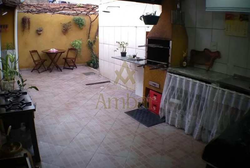 Ambar Imóveis | Imobiliária em Ribeirão Preto | Casa - Campos Eliseos - Ribeirão Preto