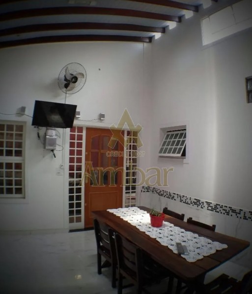 Ambar Imóveis | Imobiliária em Ribeirão Preto | Casa - Campos Eliseos - Ribeirão Preto