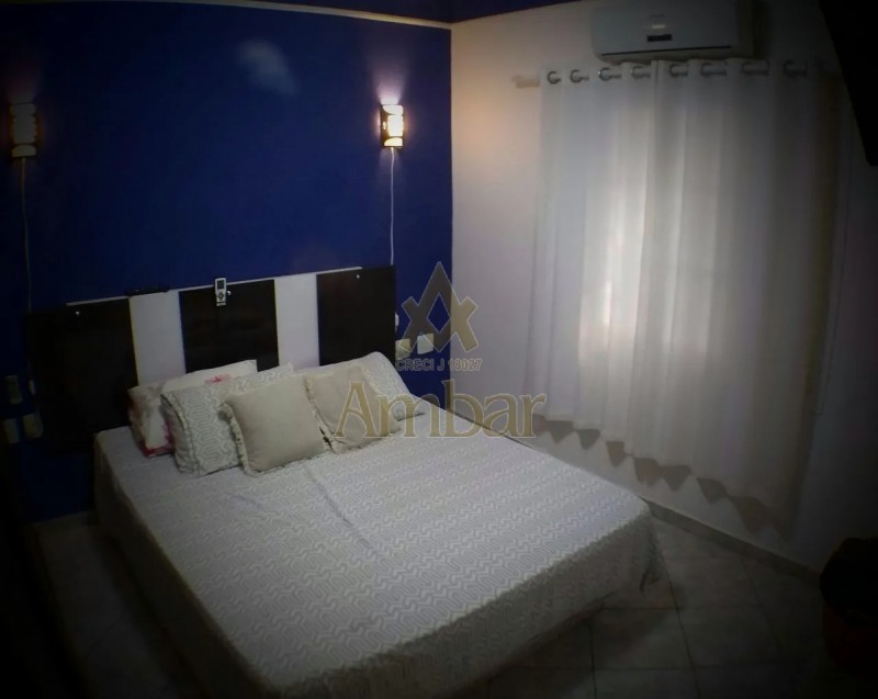 Ambar Imóveis | Imobiliária em Ribeirão Preto | Casa - Campos Eliseos - Ribeirão Preto
