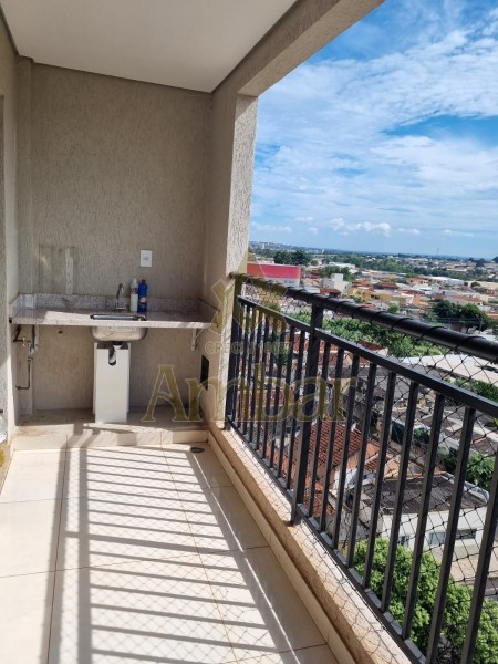 Apartamento para alugar com 2 quartos, 60m² - Foto 9
