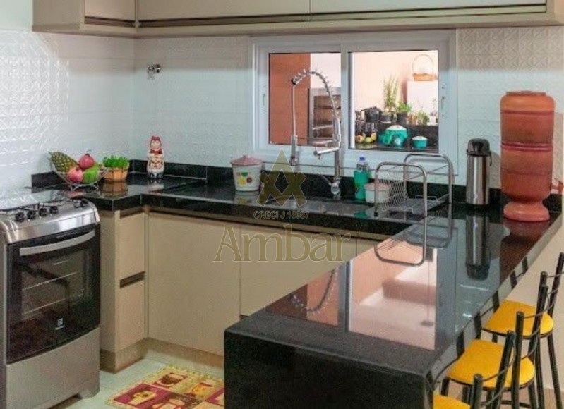 Ambar Imóveis | Imobiliária em Ribeirão Preto | Casa - Portinari - Ribeirão Preto
