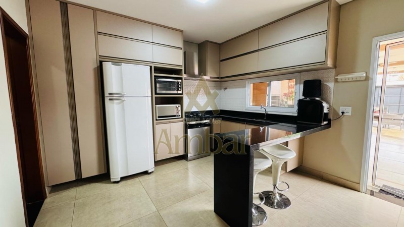 Ambar Imóveis | Imobiliária em Ribeirão Preto | Casa - Portinari - Ribeirão Preto