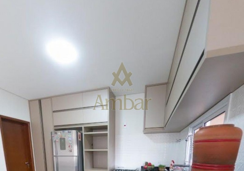 Ambar Imóveis | Imobiliária em Ribeirão Preto | Casa - Portinari - Ribeirão Preto