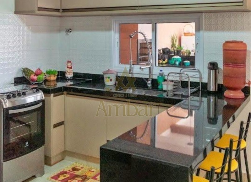 Ambar Imóveis | Imobiliária em Ribeirão Preto | Casa - Portinari - Ribeirão Preto