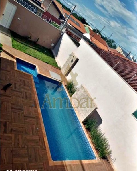Foto: Casa - Portinari - Ribeirão Preto