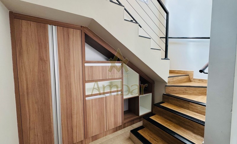 Ambar Imóveis | Imobiliária em Ribeirão Preto | Casa - Portinari - Ribeirão Preto