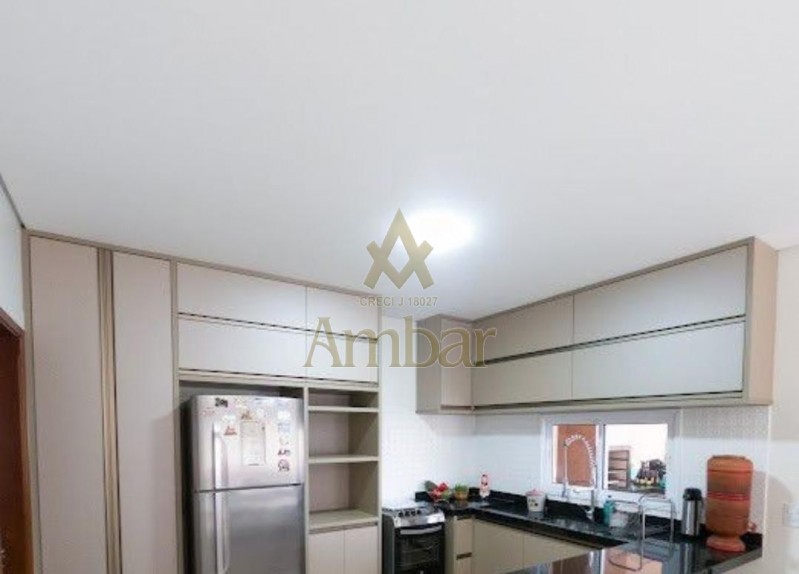 Ambar Imóveis | Imobiliária em Ribeirão Preto | Casa - Portinari - Ribeirão Preto