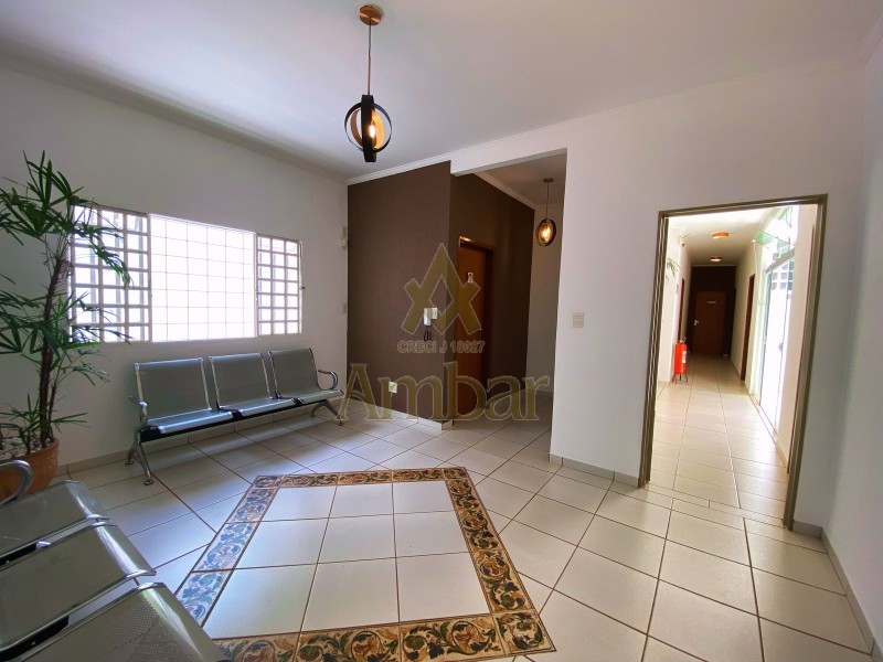Ambar Imóveis | Imobiliária em Ribeirão Preto | Ponto Comercial - Residencial Florida - Ribeirão Preto