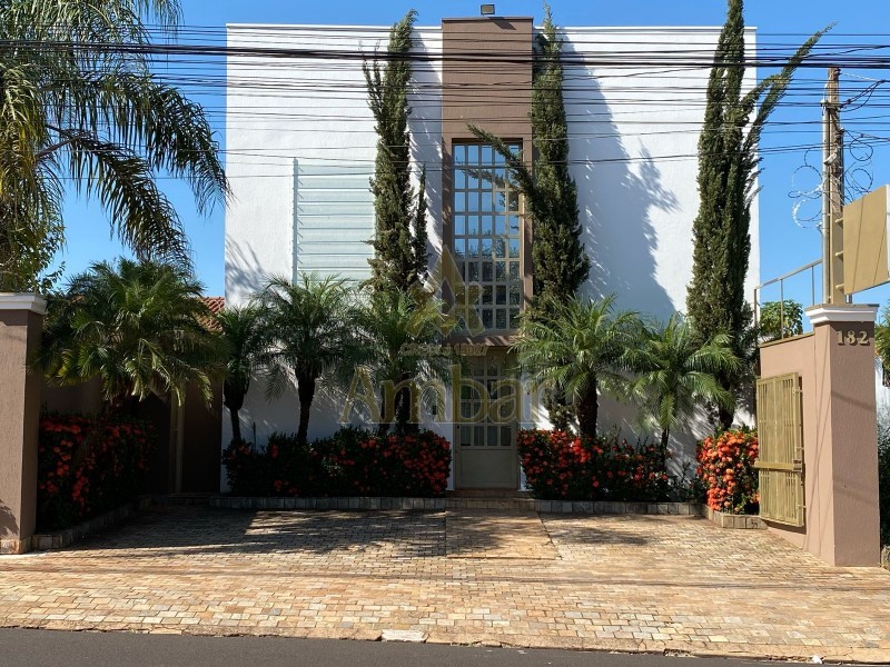 Ambar Imóveis | Imobiliária em Ribeirão Preto | Ponto Comercial - Residencial Florida - Ribeirão Preto