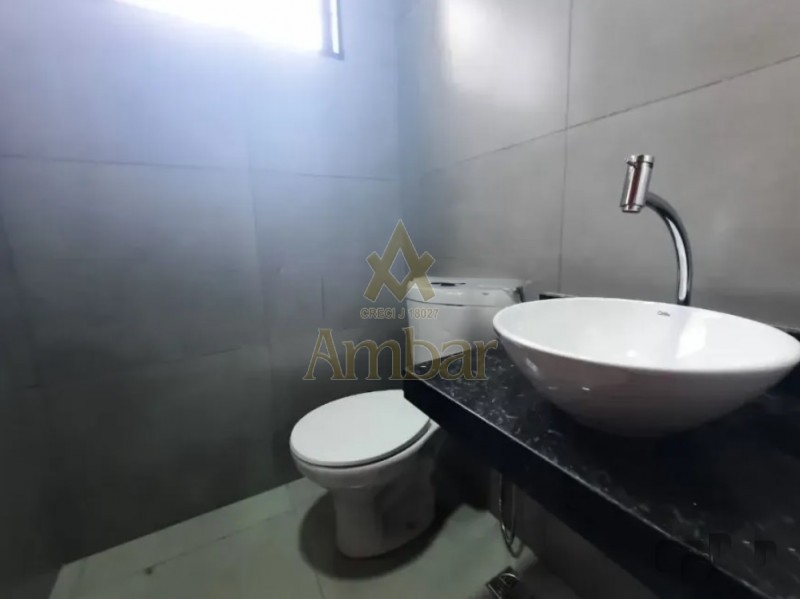 Ambar Imóveis | Imobiliária em Ribeirão Preto | Casa - Campos Eliseos - Ribeirão Preto