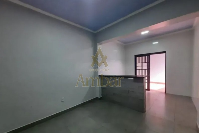 Ambar Imóveis | Imobiliária em Ribeirão Preto | Casa - Campos Eliseos - Ribeirão Preto