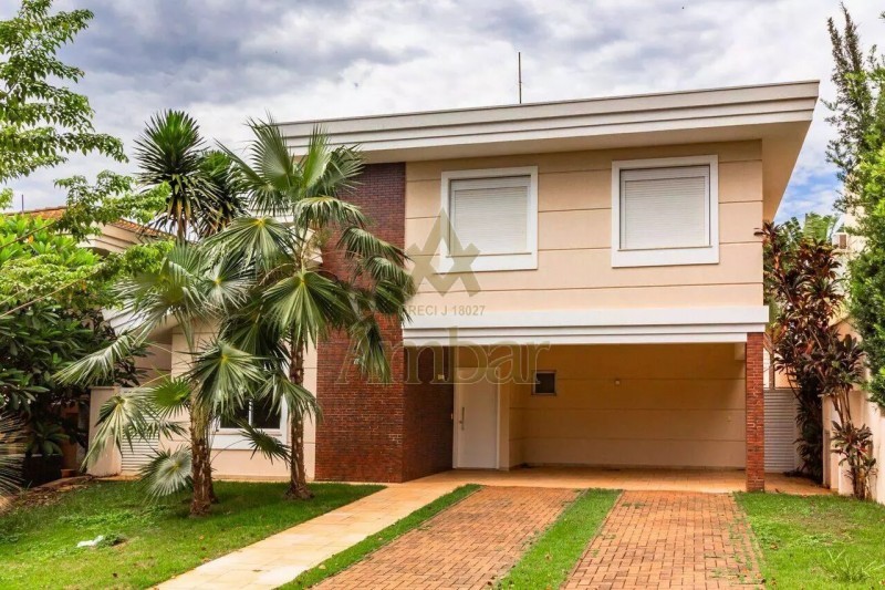 Foto: Casa de Condomínio - Vila do Golf - Ribeirão Preto